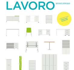 LAVORO RECEPTION AUTOCAD